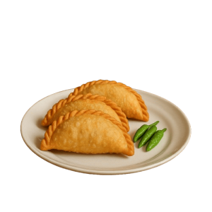 Pastel Jamur