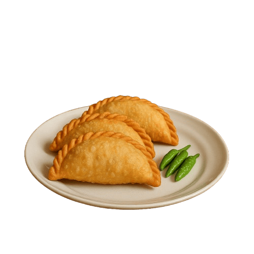 Pastel Jamur